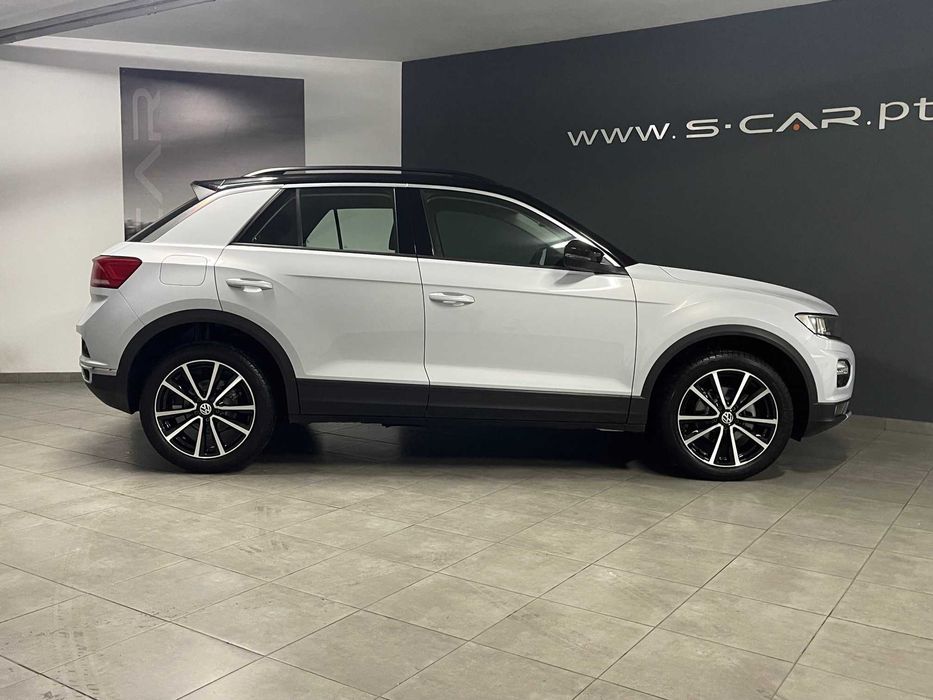 VW T-Roc 1.0 TSI Style