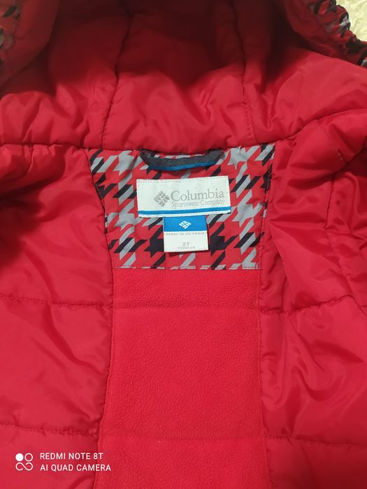 Продам Коламбию зимний костюм