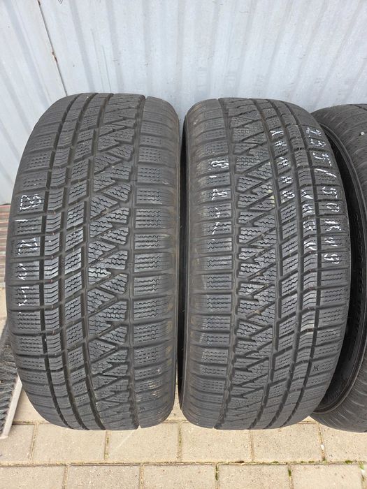 235/50r19 ładne zimówki świetny stan