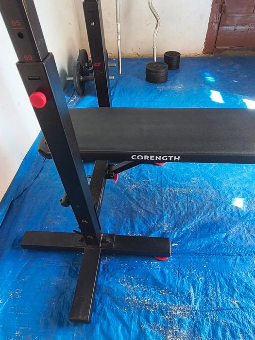 Equipamento de ginasio