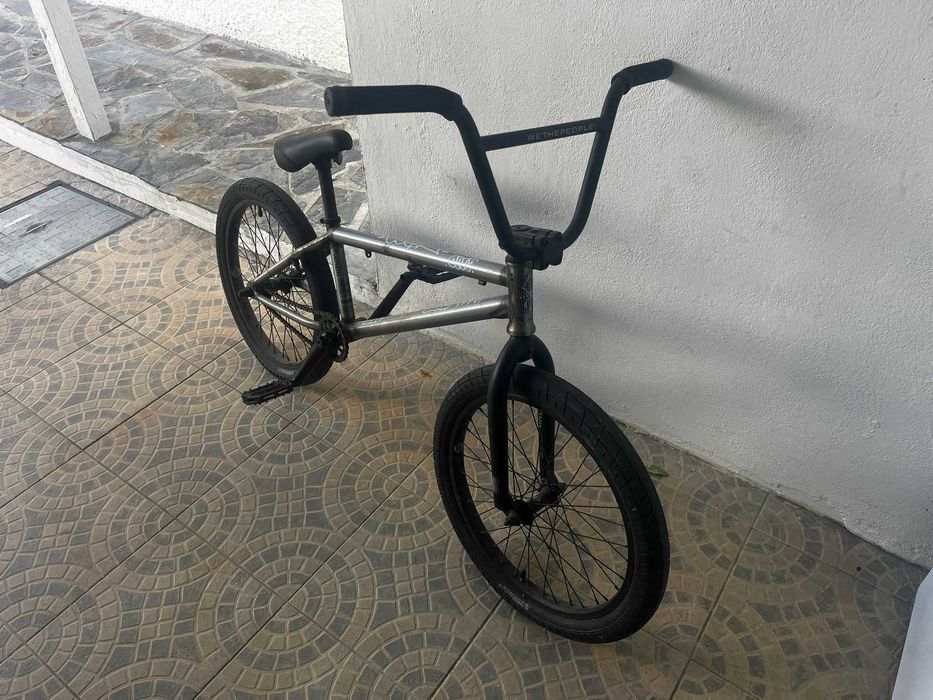 BMX WETHEPEOPLE CRS 20,25" 2021