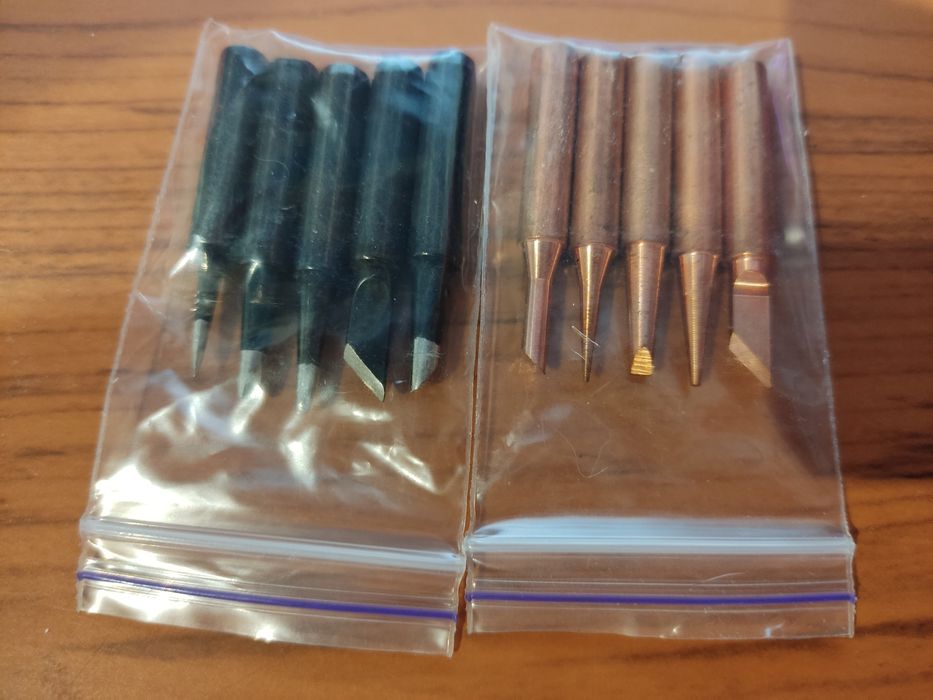 Паяльник JCD 908U 100W черный красный пенал