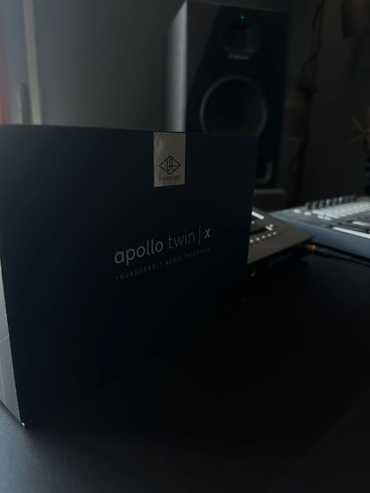 Apollo Twin X gen2 (Audio Interface)