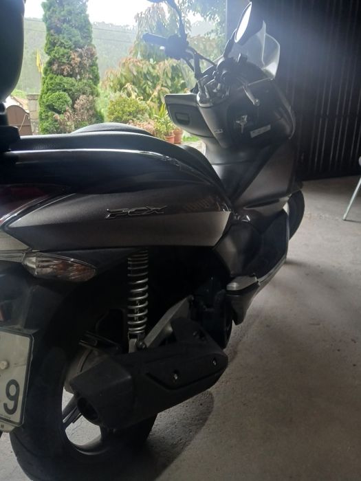 Scooter Honda PCX
