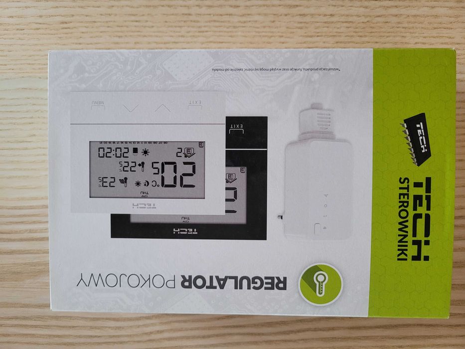 Sterownok Tech ST-292v2 biały