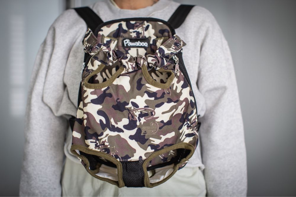 Сумка/рюкзак переноска для тварин