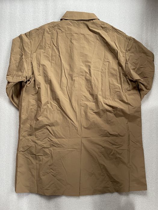 Новая куртка Calvin klein плащ (ck Oversize Nylon Jacket)c америки M,L