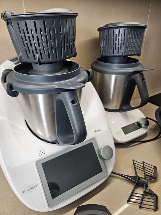 Bimby TM6+ Bimby Friend. 2 Copos