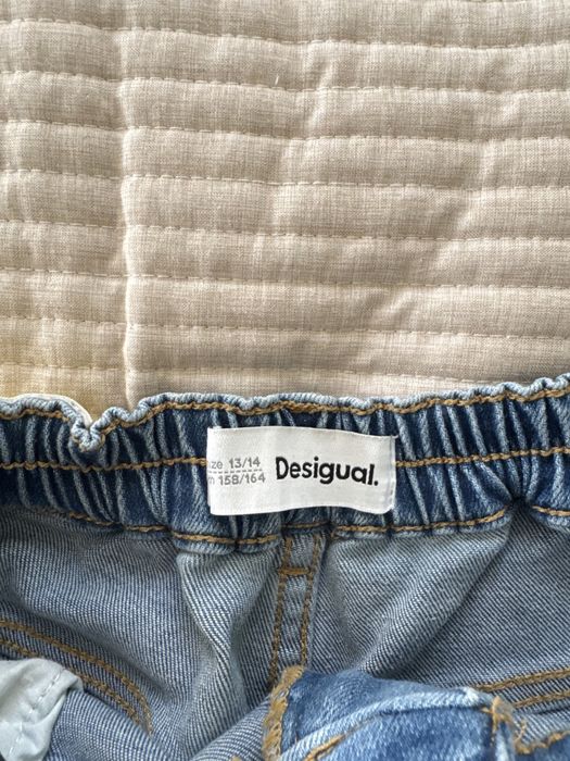 Szorty Desigual 158/164