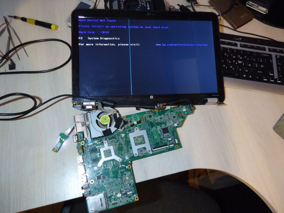 hp pavilion dv6 3000 Матрица в сборе