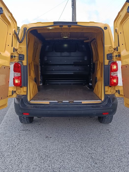 Citroen Jumpy 1.6hdi 3 lugares