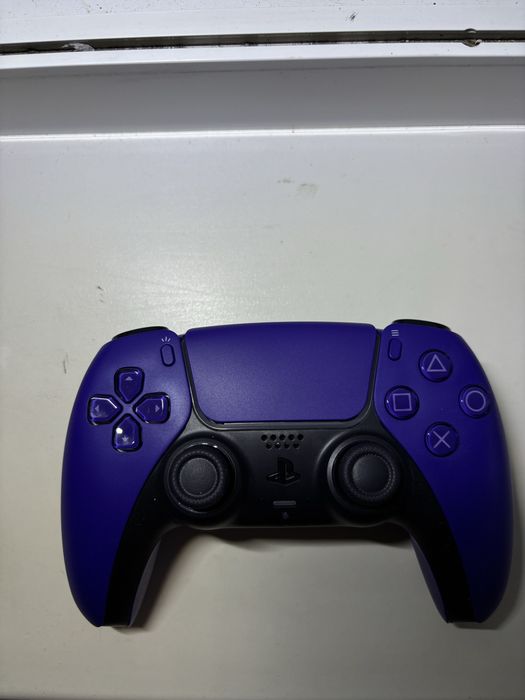 Геймпад PlayStation DualSense Galactic Purple