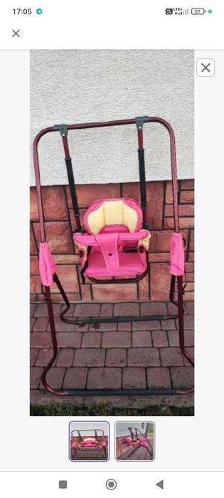 Huśtawka dziecięca