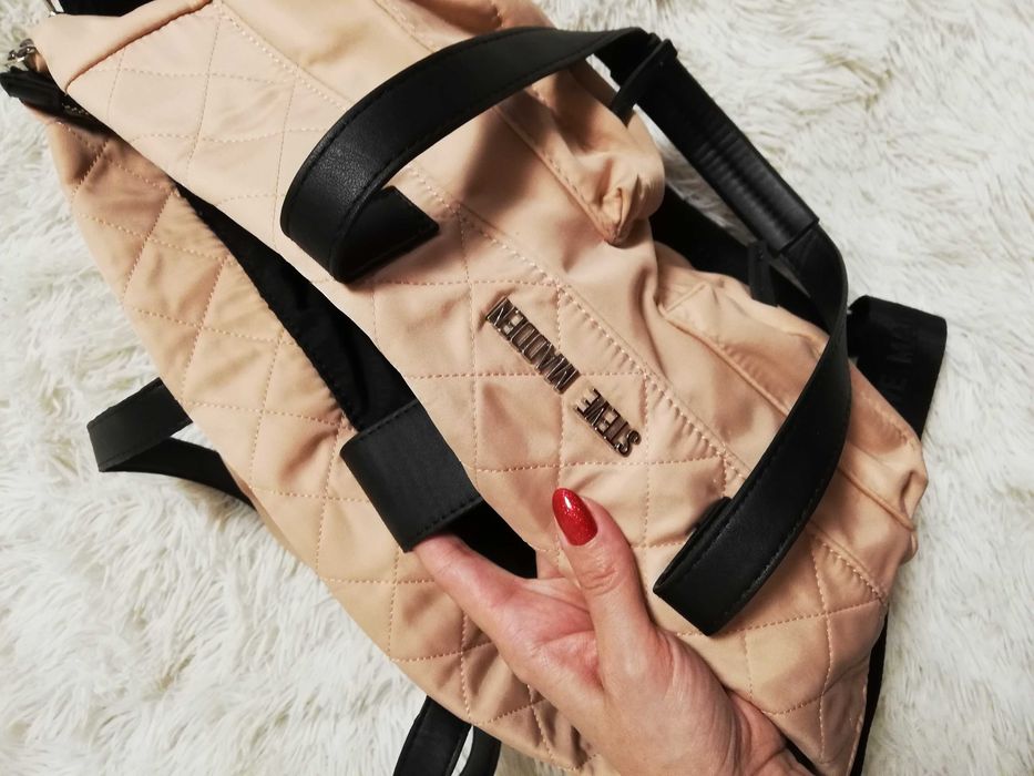 torebka Steve Madden shopper bag steve madden A4