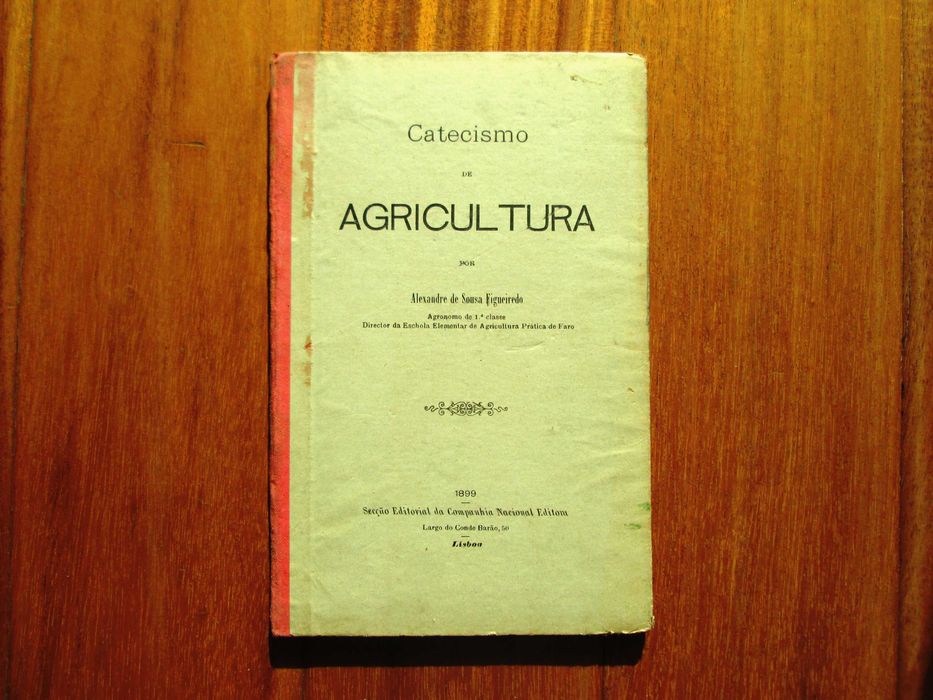 Agricultura - 3 Livros Antigos