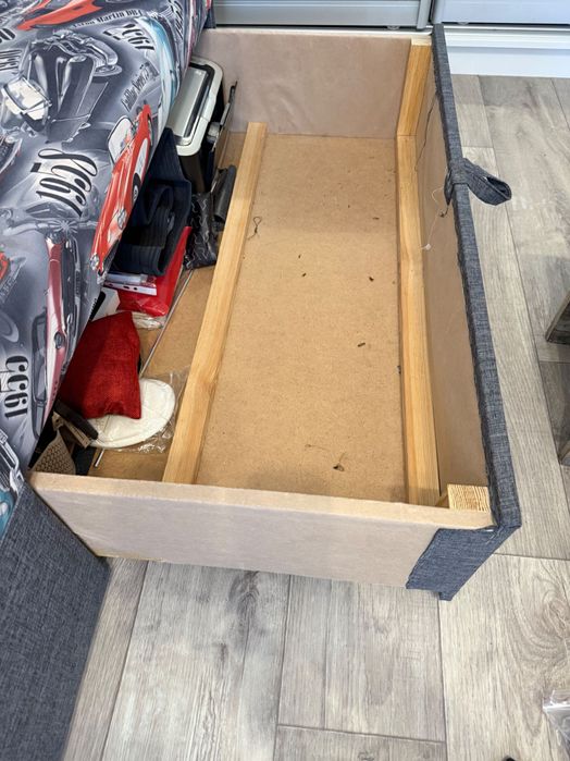 Диван-кровать дитячий