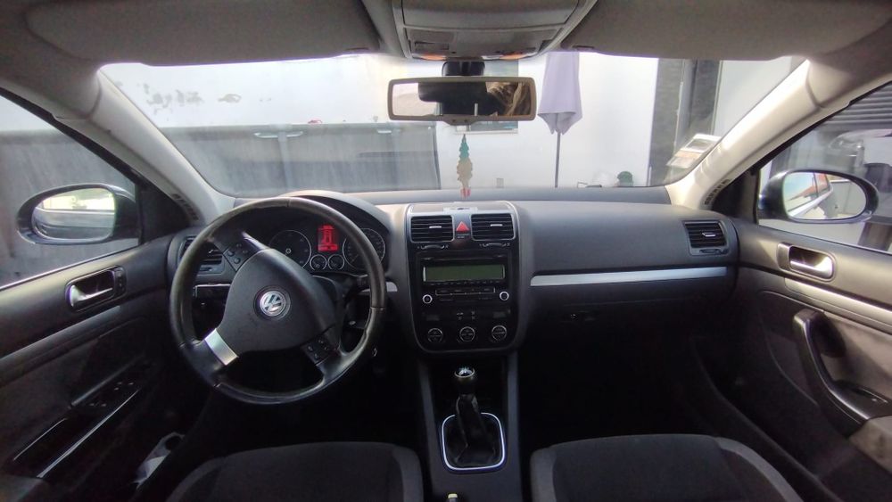 Volkswagen Golf Plus 1.9 TDI BlueMotion Confortline