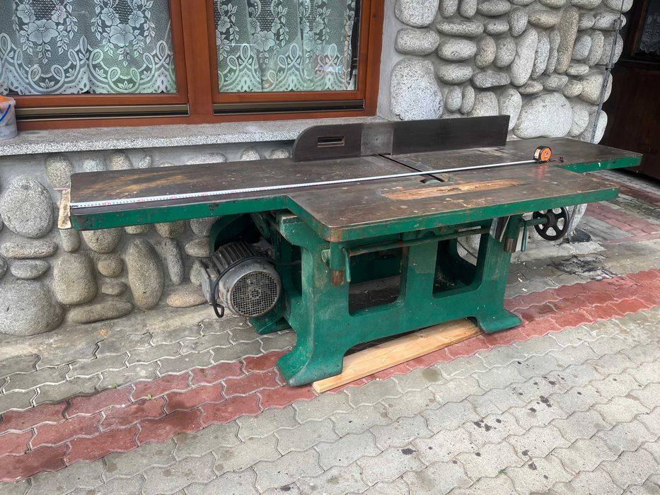 Heblarka fabryczna 50 cm