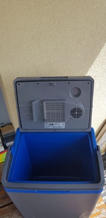 Lodowka CRIVIT turystyczna elektryczna samochodowa