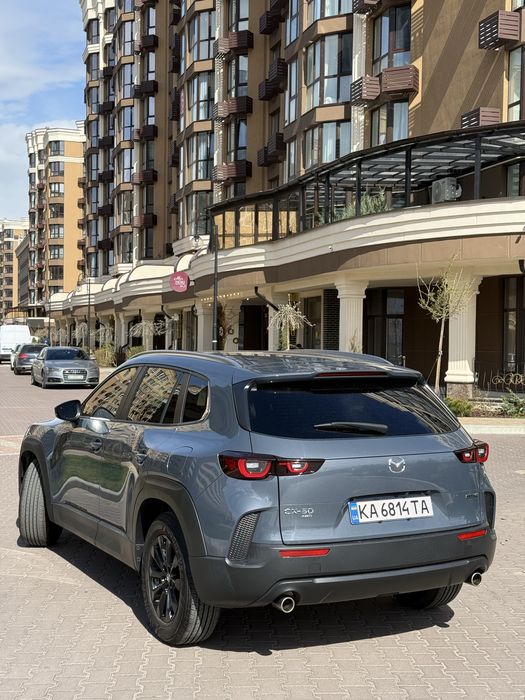 Mazda CX-50 2023 PREFERED