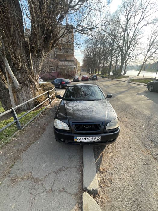 Продам Чери амулет