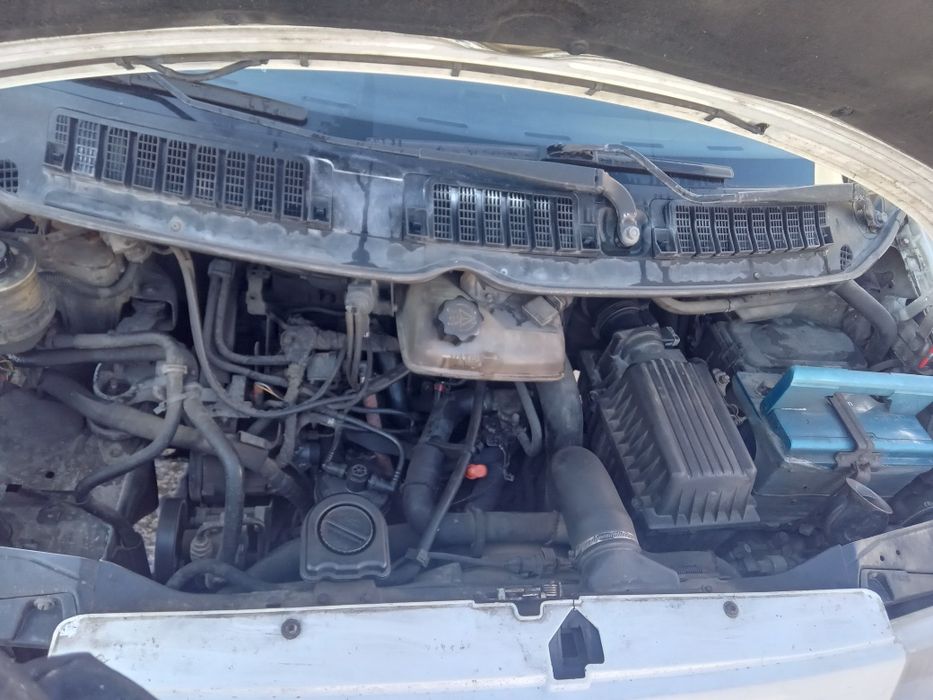 Обміняю Фіат скудо