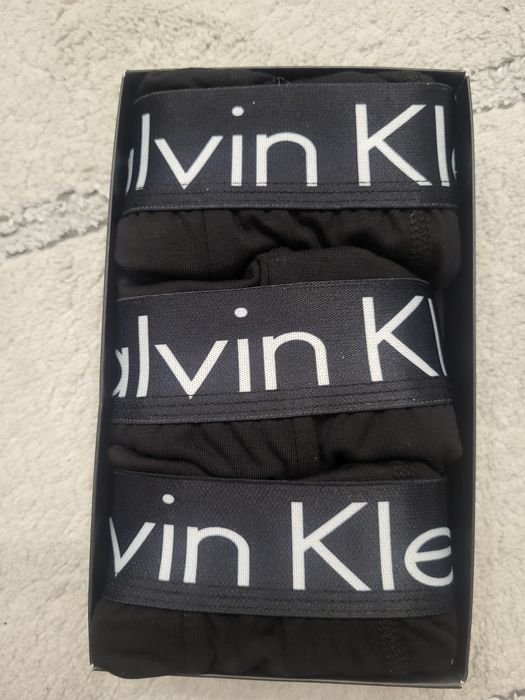 Bokserki męskie Calvin Klein XXL  2XL