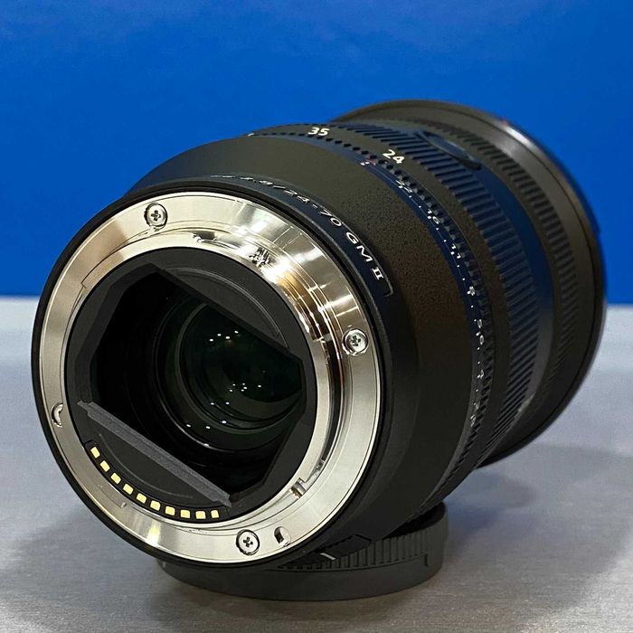 Sony FE 24-70mm f/2.8 GM II | NOVA | 3 ANOS DE GARANTIA