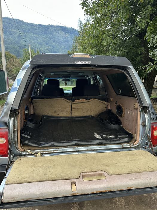 Great Wall Safe 4x4