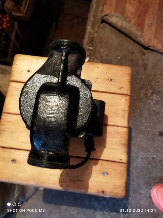 Циркуляционный насос IMP Pumps GHN 32/80-180