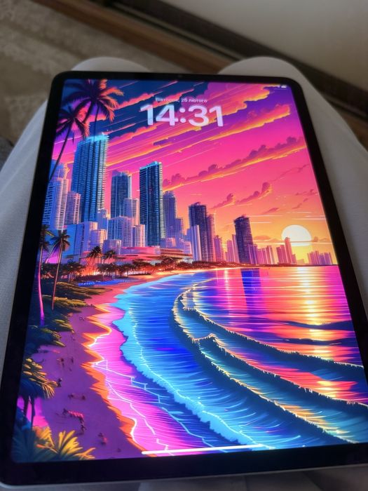 Ipad pro 11 2022 128