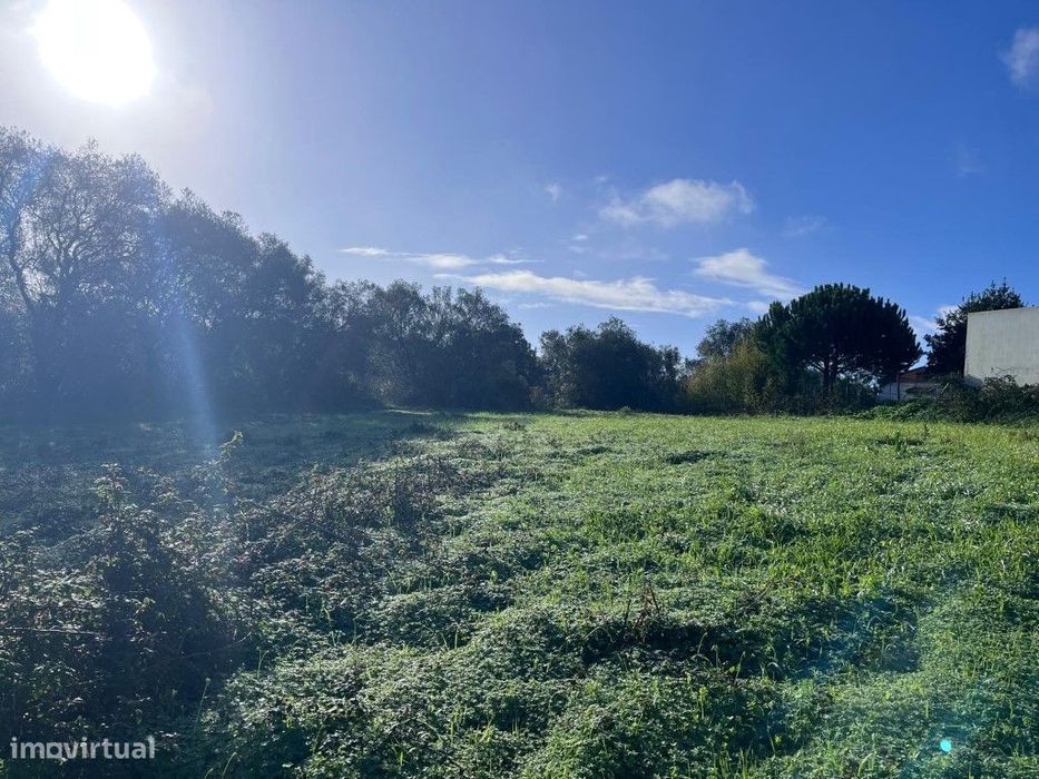 Terreno Urbanizável Zambujal