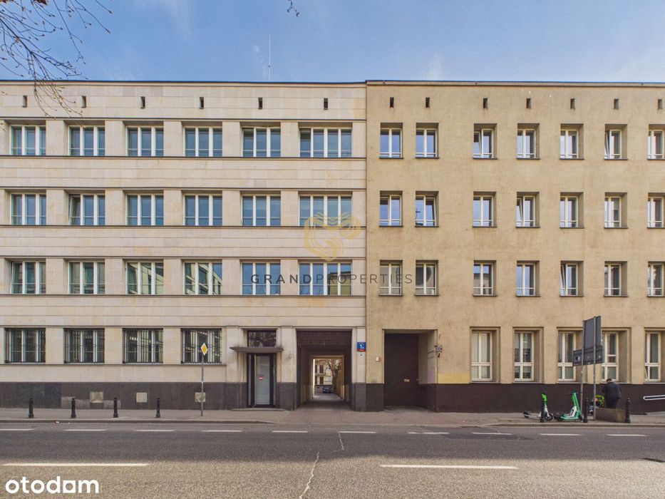 Powiśle, ul. Tamka, studio, metro, od zaraz