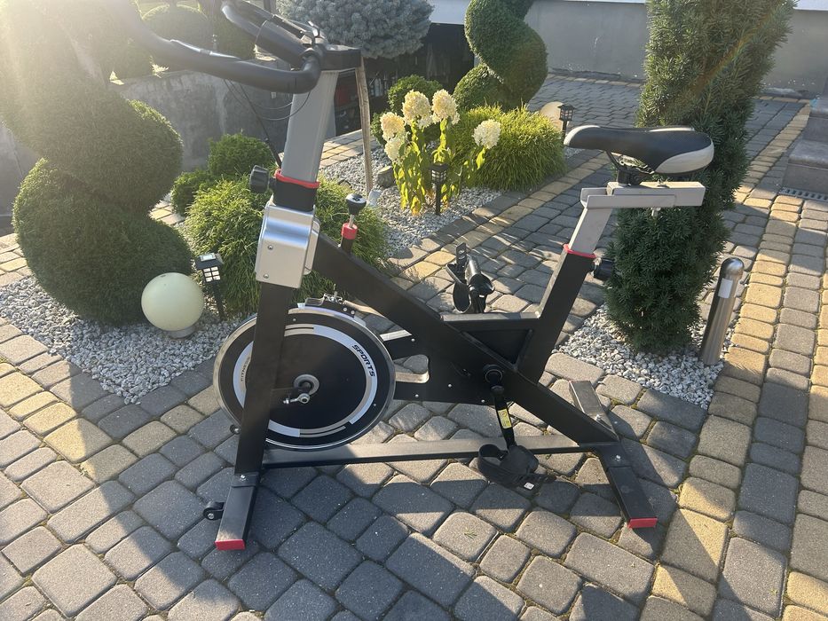 Rower stacjonarny treningowy scud 7007