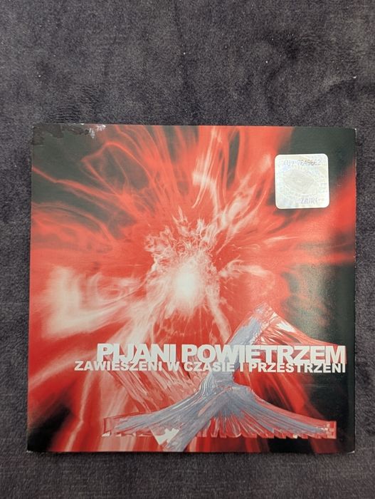 Pijani powietrzem - Zawieszeni w czasie i przestrzeni CD