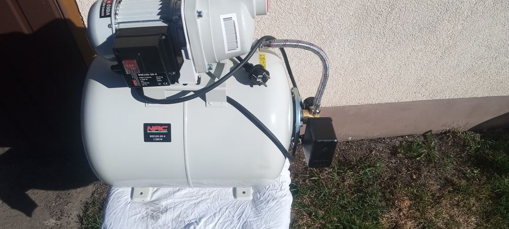 Hydrofor 50l  / 1200w