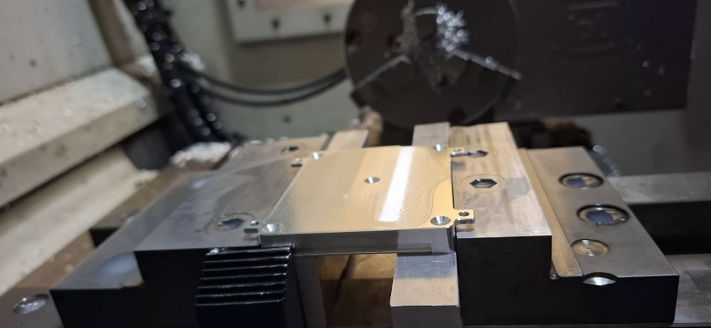 Фрезерувальні роботи