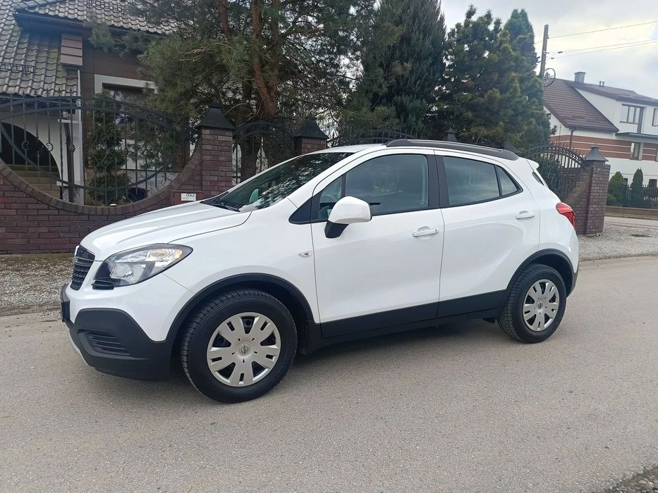 Opel Mokka 2015r#Salon Polska#IIwł#1,6BENZYNA#Stan BDB!!