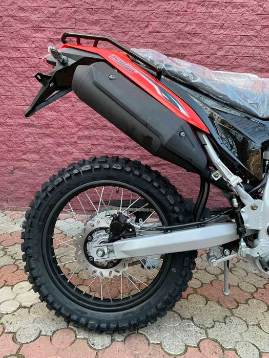 Мотоцикл Loncin LX300GY SX2 PRO