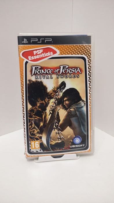 Prince of Persia Rival Swords PSP Playstation portable Częstochowa