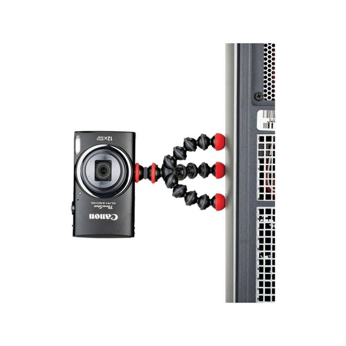 Tripé Gorillapod Magnetic Mini - Preto (Novo)