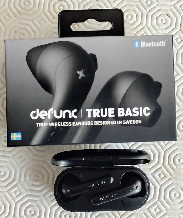 Auriculares bluetooth