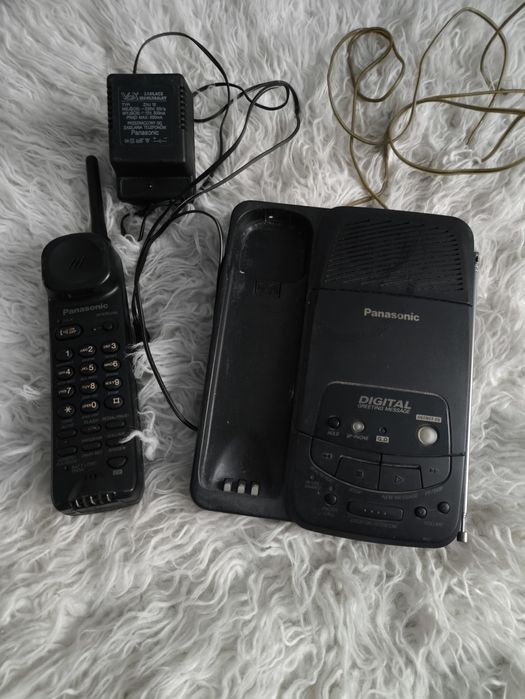 Telefon stacjonarny Philips