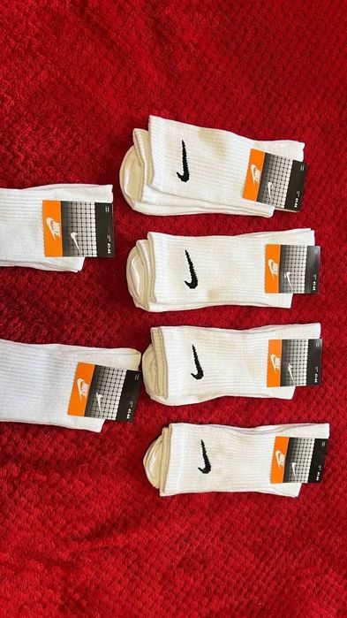 Шкарпетки Nike ( 38-41/41-44) ціна за 4 пари