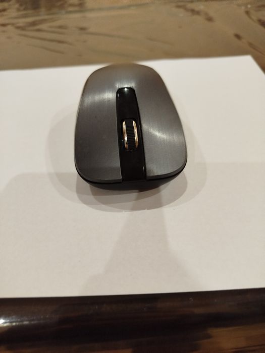 Миша безпровідна genius