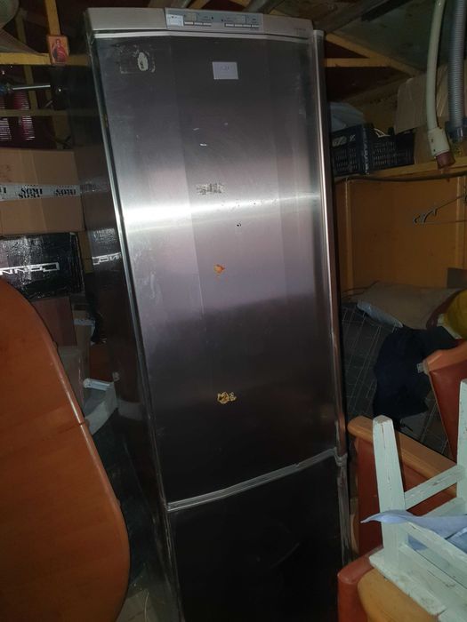 ХОЛОДИЛЬНИК AEG  Electrolux S75398KG