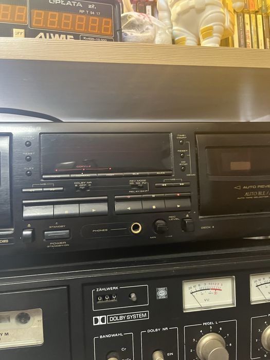 Pioneer deck ct 505r