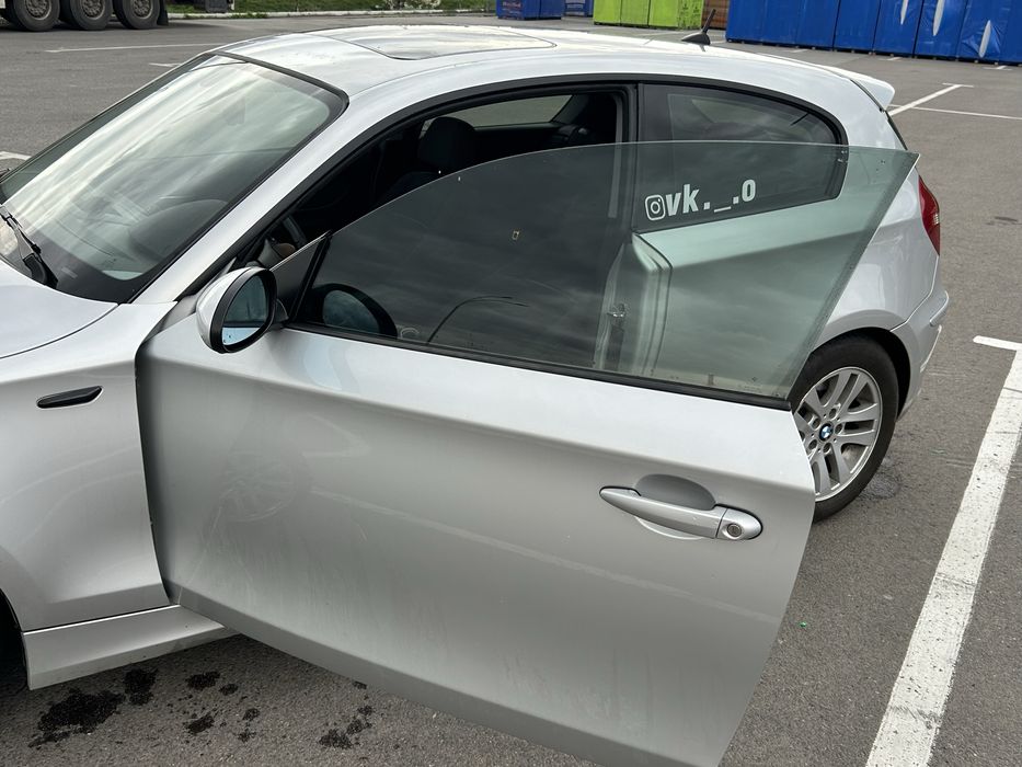 bmw BMW e81 бмв авто автомобіль машина