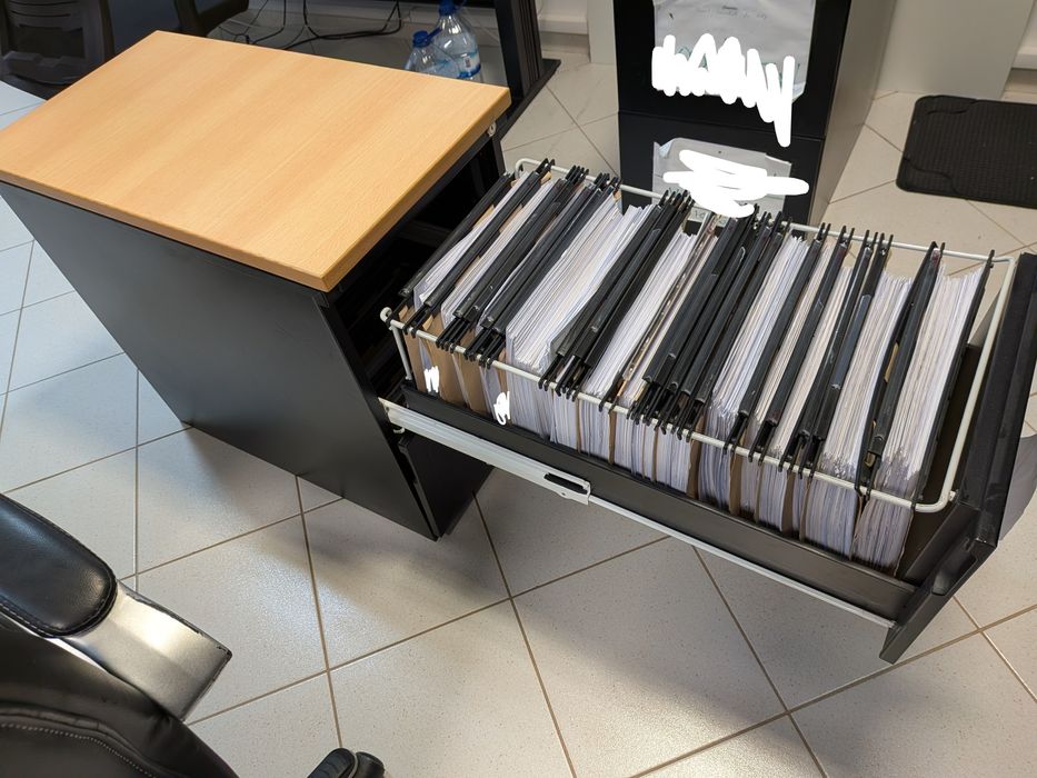 Armário metálico arquivo