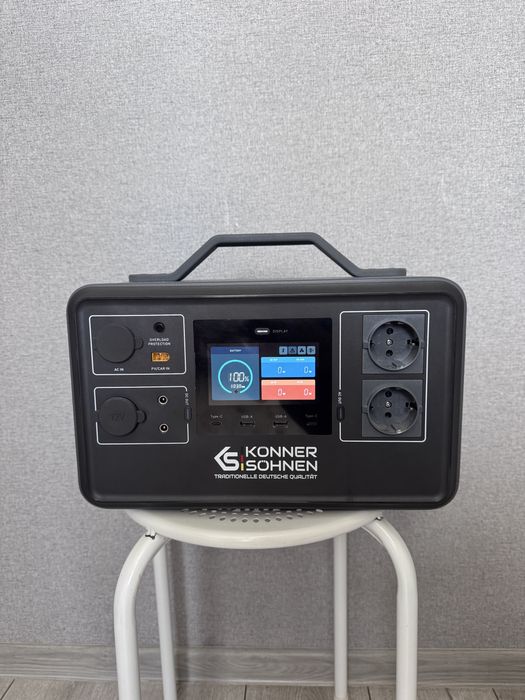 Зарядна станція konner sohnen ks1200ps